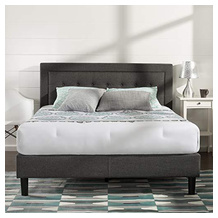 Zinus Bett 140x200