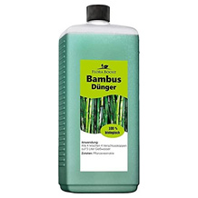 Konfitee Bambusdünger
