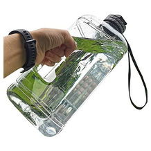 FORWEWAY 2-Liter-Trinkflasche