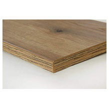 Der Einrichter Schreibtischplatte