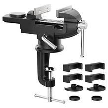 Housolution drehbarer Schraubstock