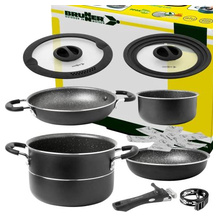 Brunner Camping-Kochgeschirr