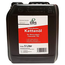 SWS Forst KettensÀgenöl