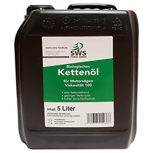 SWS Forst Kettensägenöl