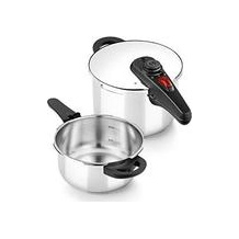 BRA Dampfkochtopf-Set