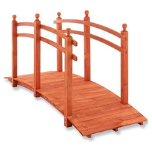 Nexos Teichbrücke