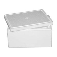IHR FACHGESCHÄFT KLAASSEN Styropor-Box