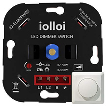 iolloi LED-Dimmschalter