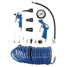 Scheppach Druckluft-Set