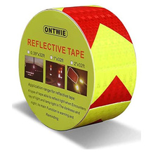 ONTWIE rot-weißes Klebeband