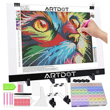 ARTDOT A3-Leuchttisch