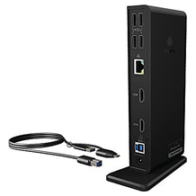 Icy Box Thunderbolt-3-Dockingstation