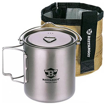 Bestargot Outdoor-Topf