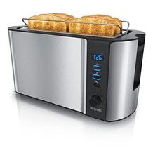 Arendo 4-Schlitz-Toaster