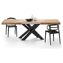 MOBILI FIVER Holz-Esstisch