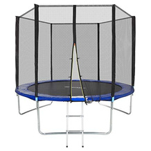 TecTake 305-cm-Trampolin