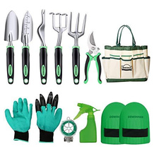 DEWINNER Gartenwerkzeug-Set