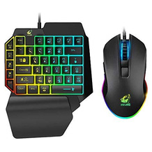 UrChoiceLtd Einhand-Tastatur