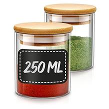 Praknu Gewürzglas