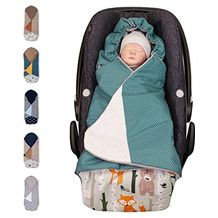 ULLENBOOM Babyeinschlagdecke