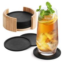 Sidorenko Glas-Untersetzer