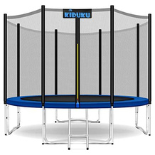 KIDUKU 305-cm-Trampolin