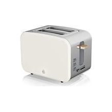 Swan weißer Toaster