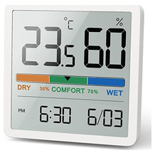 NOKLEAD WLAN-Thermometer
