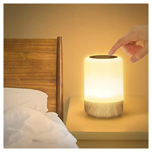 Go¨rvitor Nachttischlampe