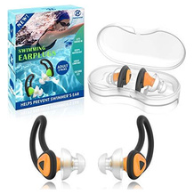 Hearprotek Schwimm-Ohrstöpsel