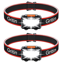 Gritin Kinder-Kopflampe