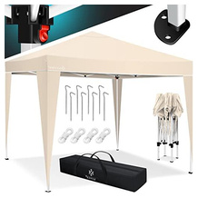 Kesser Metall-Pavillon