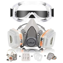 Zelbuck Halbmaske
