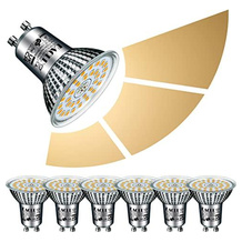 EACLL dimmbare GU10-LED
