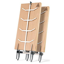 BargenBasics Lachsflammbrett