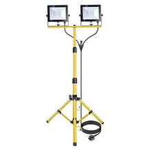 kalwason LED-Strahler mit Stativ