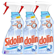 Sidolin Kaminglasreiniger