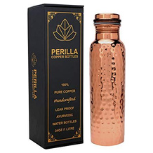 Perilla Home Kupferflasche