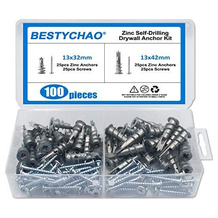BESTYCHAO Hohlraumdübel