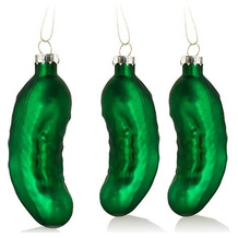 com-four Weihnachtsgurke