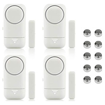 Shackcom Fenster-Alarmanlage