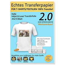 TransOurDream Transferpapier