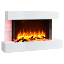 Richen elektrischer Wandkamin