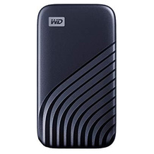 Western Digital WDBAGF0020BBL-WESN
