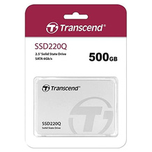 Transcend TS500GSSD220Q