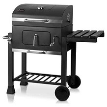 ACTIVA Holzkohlegrillwagen
