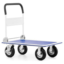 Pallit Schiebebügelwagen