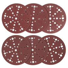 Wabrasive 150-mm-Schleifpapier