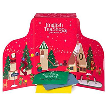 English Tea Shop Teekalender