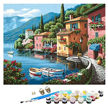 Kaieteur Malen-nach-Zahlen-Set